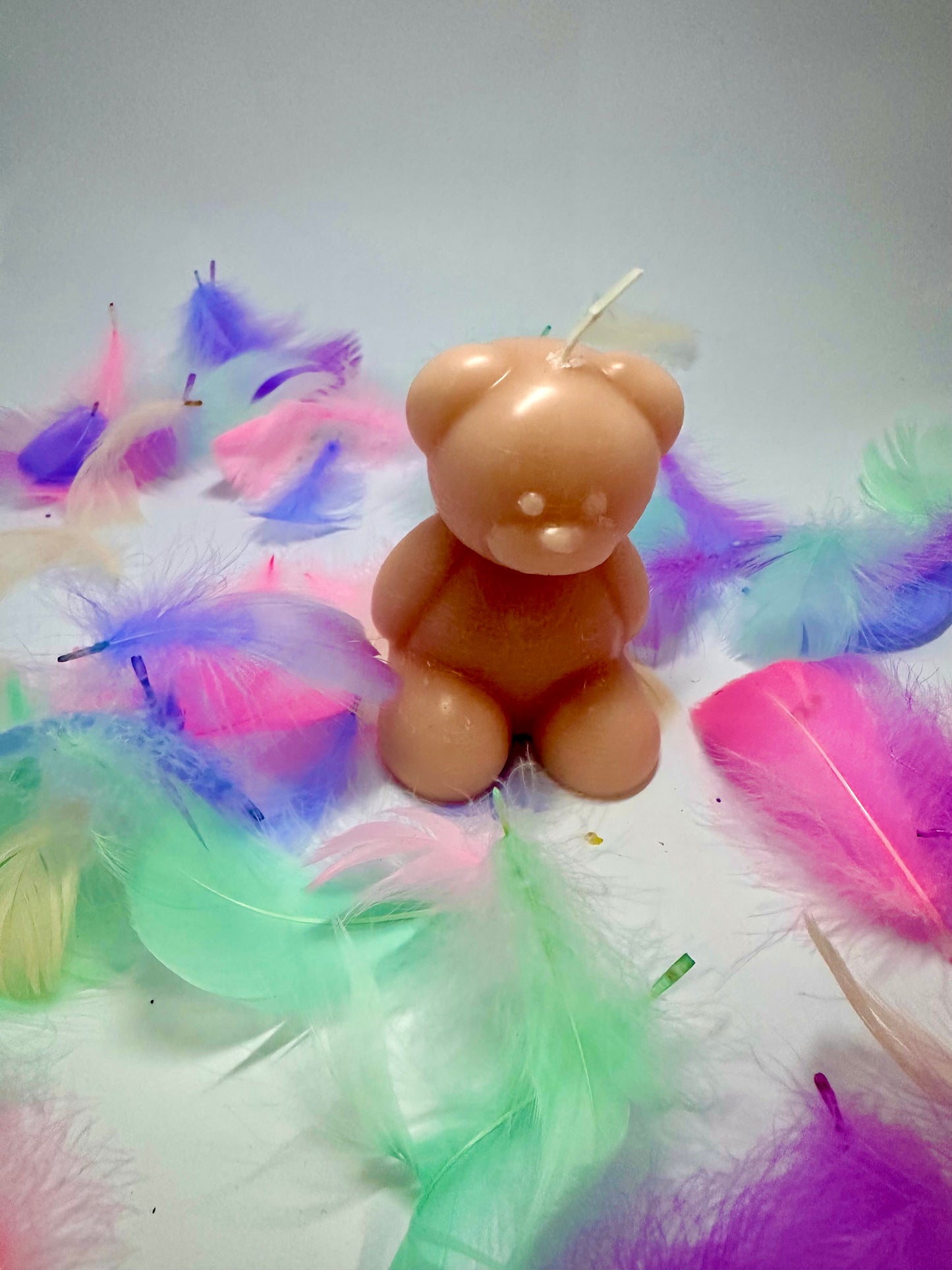 Teddy Bear Candle | Scented Candles